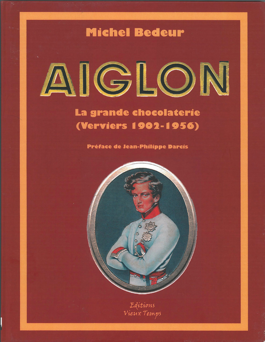 Aiglon, la grande chocolaterie